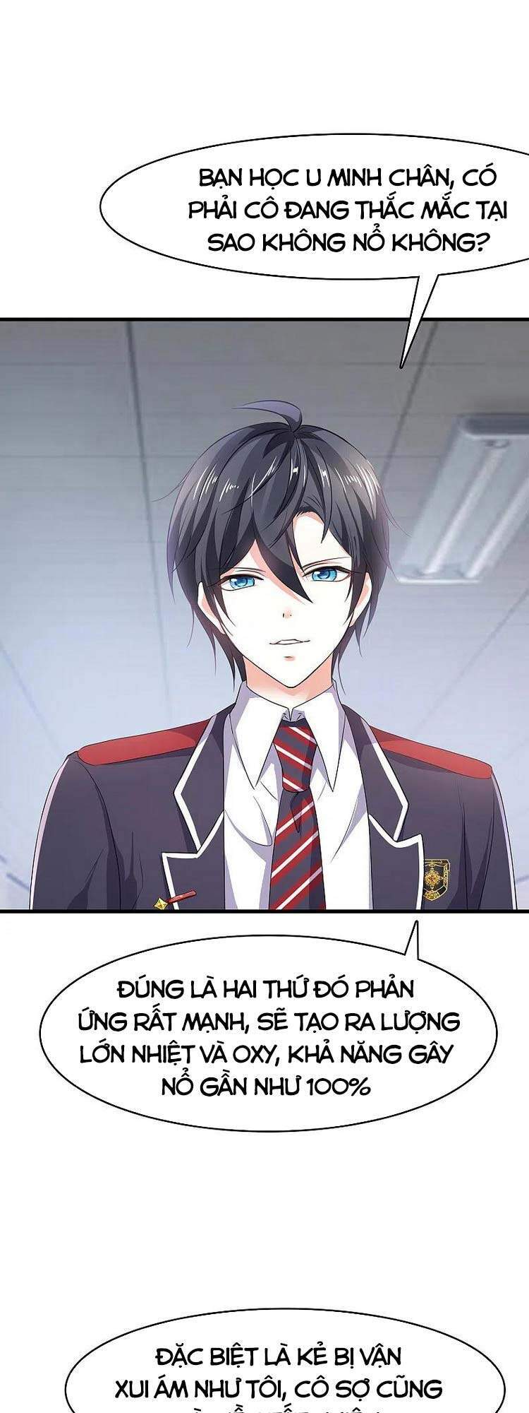 Vô Địch Học Bạ Hệ Thống Chapter 136 - 44