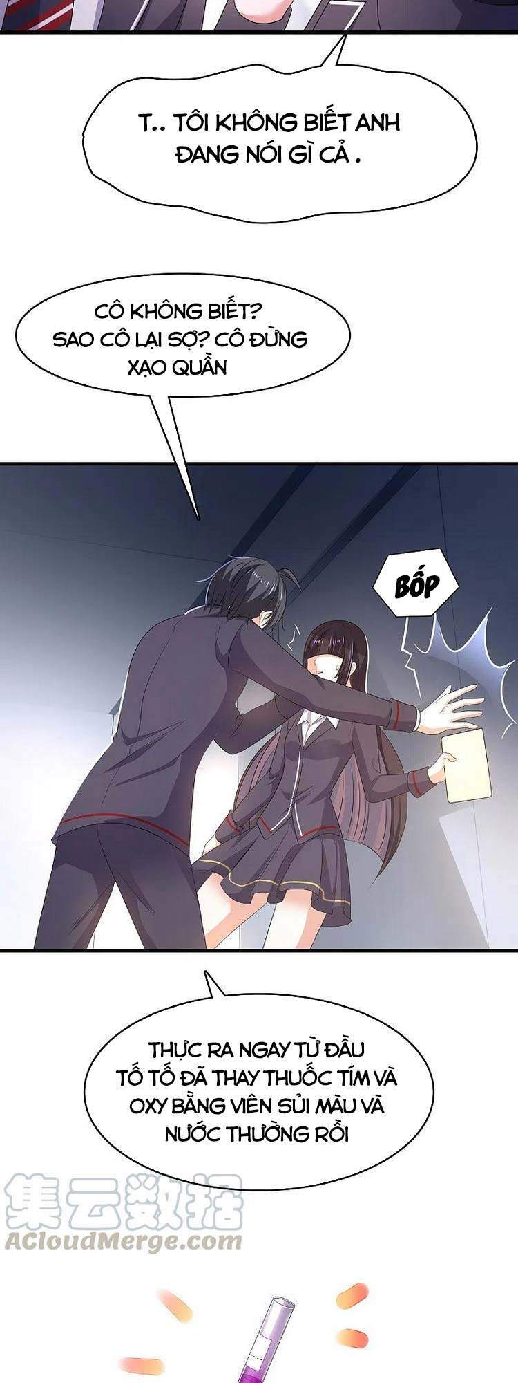 Vô Địch Học Bạ Hệ Thống Chapter 136 - 46