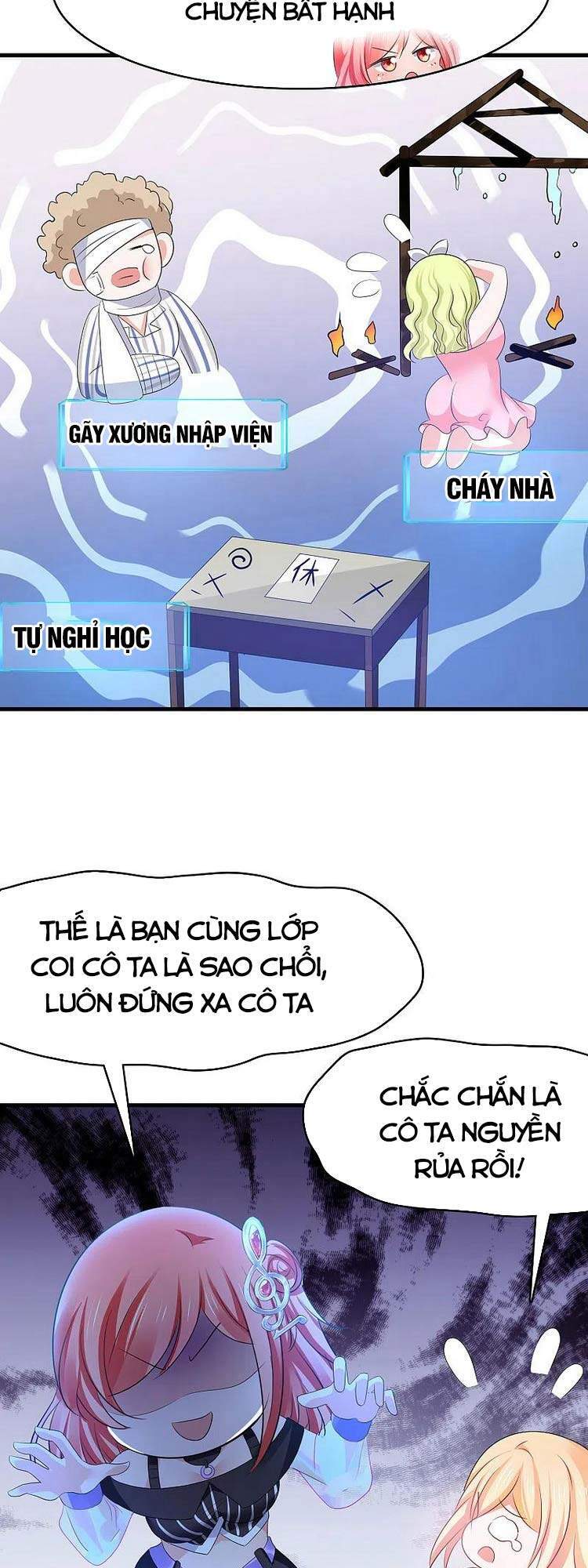 Vô Địch Học Bạ Hệ Thống Chapter 136 - 9