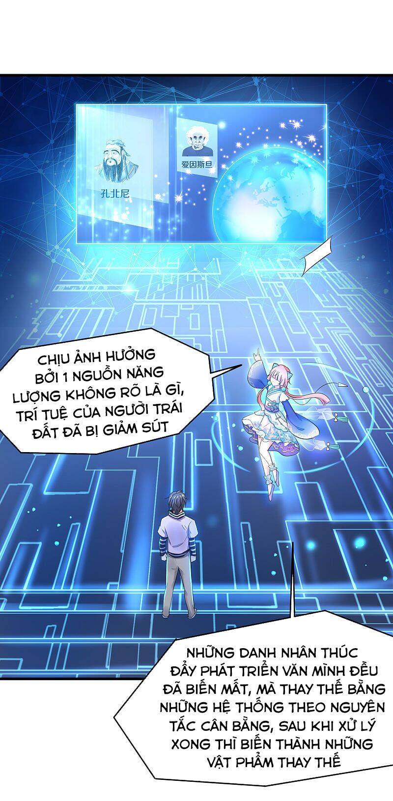 Vô Địch Học Bạ Hệ Thống Chapter 2 - 12