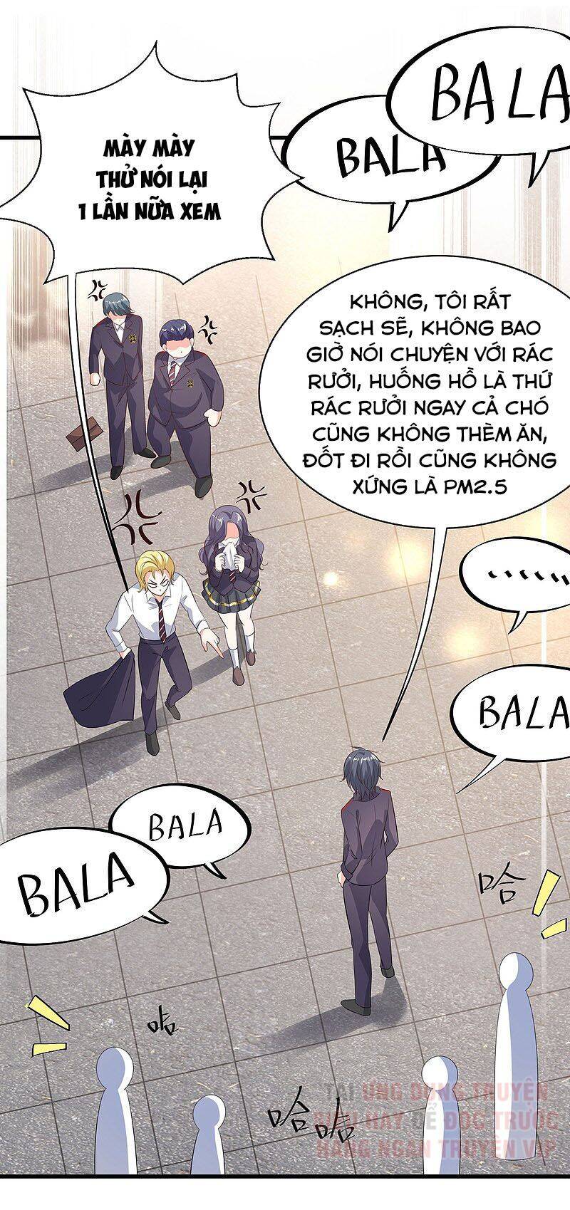 Vô Địch Học Bạ Hệ Thống Chapter 3 - 13