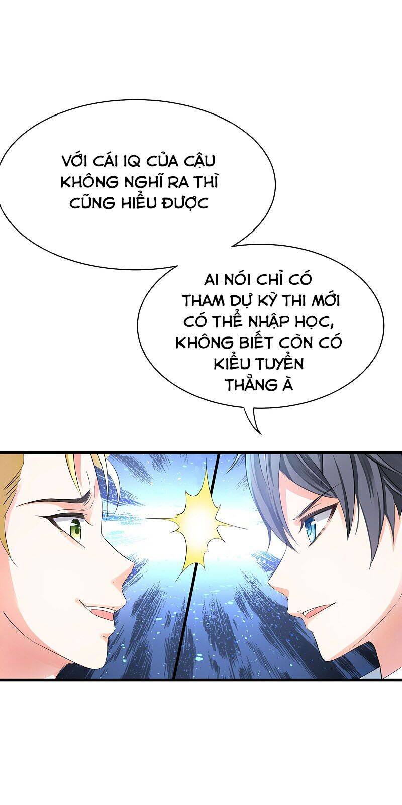 Vô Địch Học Bạ Hệ Thống Chapter 3 - 16