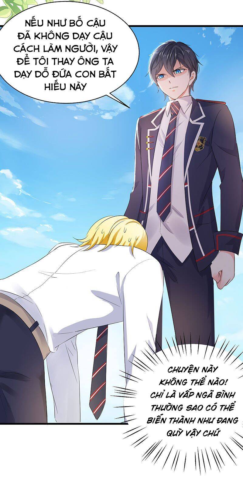 Vô Địch Học Bạ Hệ Thống Chapter 3 - 42