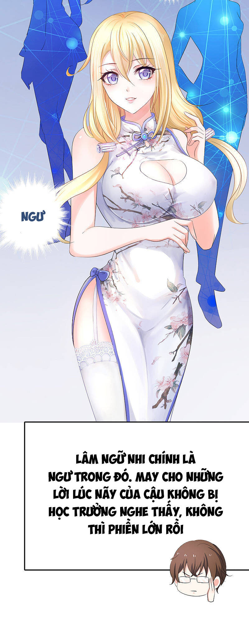 Vô Địch Học Bạ Hệ Thống Chapter 4 - 4