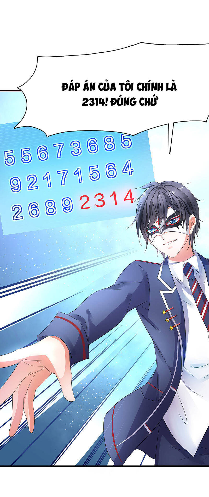 Vô Địch Học Bạ Hệ Thống Chapter 4 - 34