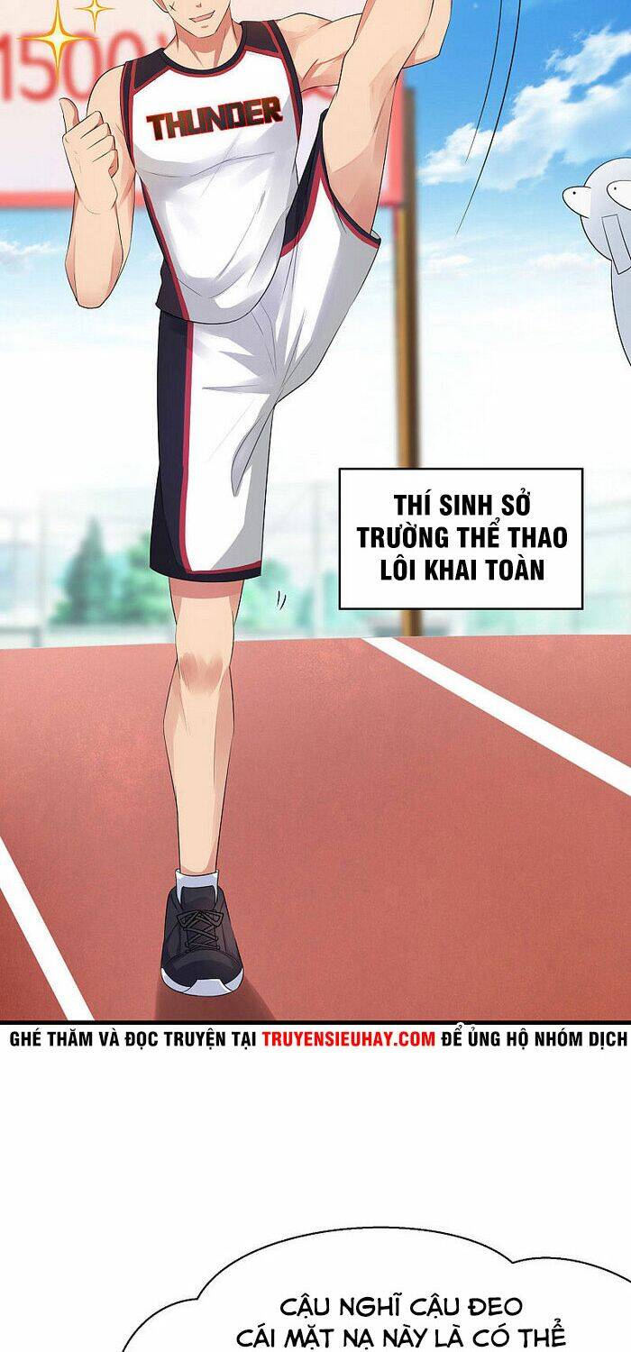 Vô Địch Học Bạ Hệ Thống Chapter 5 - 10