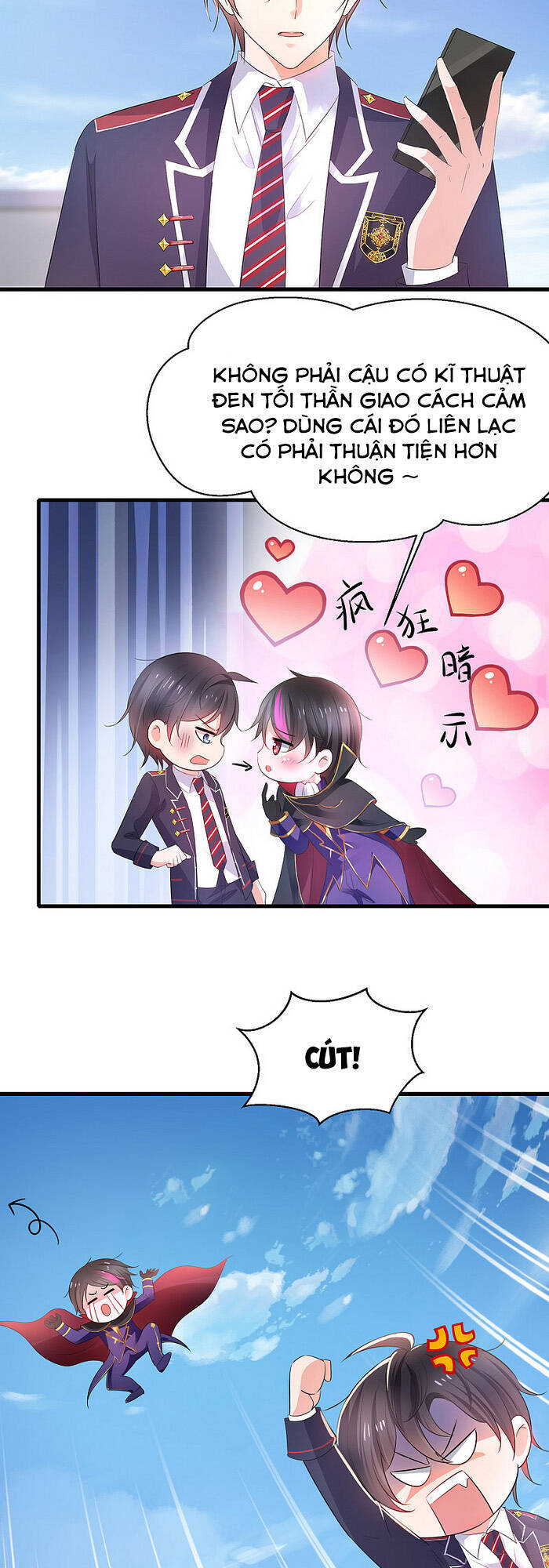 Vô Địch Học Bạ Hệ Thống Chapter 54 - 11