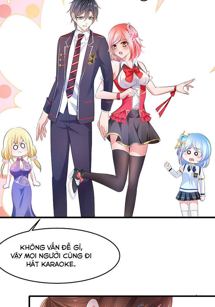 Vô Địch Học Bạ Hệ Thống Chapter 54 - 14