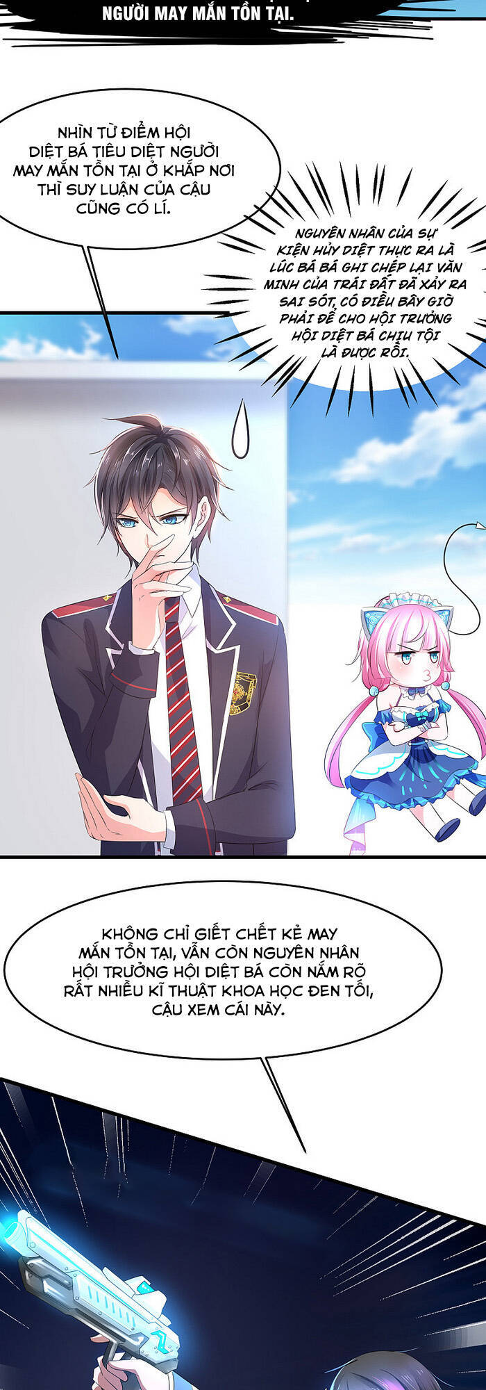 Vô Địch Học Bạ Hệ Thống Chapter 54 - 3