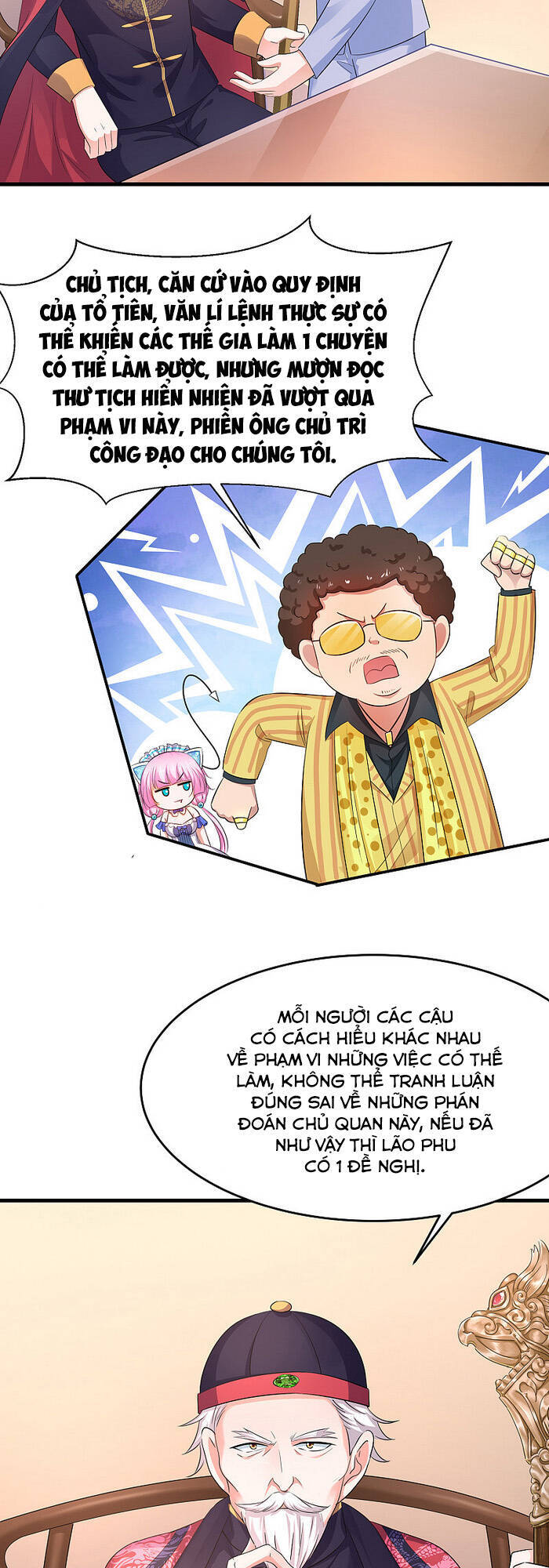 Vô Địch Học Bạ Hệ Thống Chapter 55 - 13
