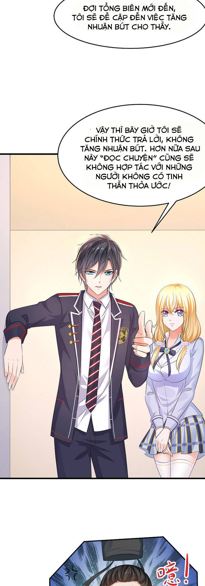 Vô Địch Học Bạ Hệ Thống Chapter 56 - 15