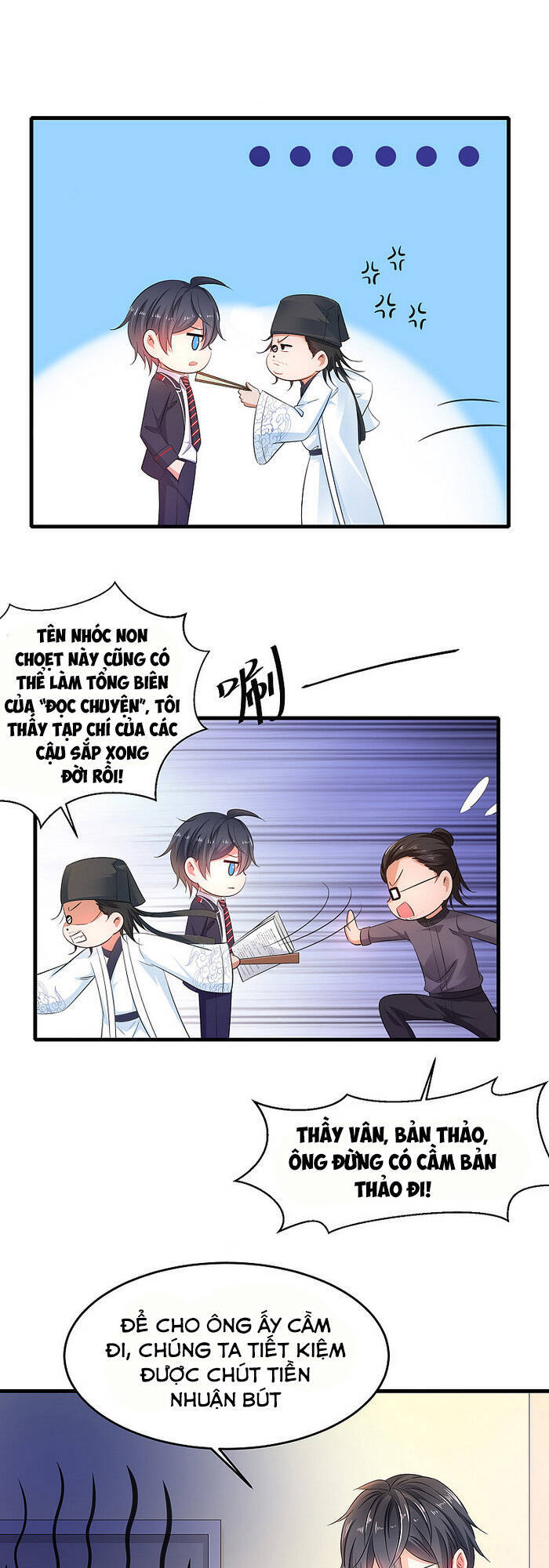 Vô Địch Học Bạ Hệ Thống Chapter 56 - 18