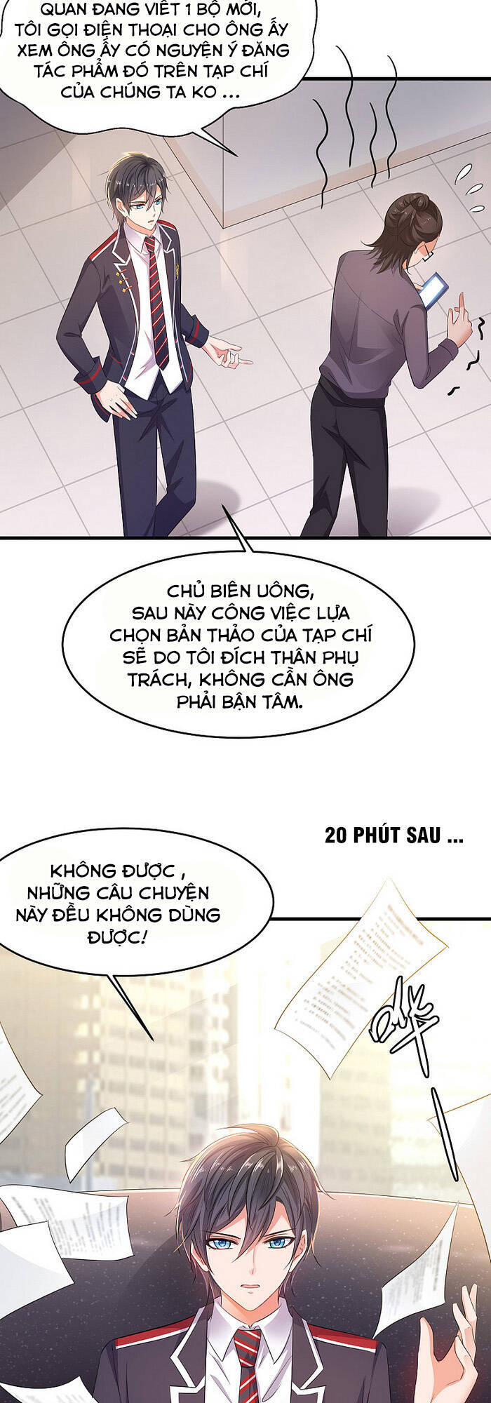 Vô Địch Học Bạ Hệ Thống Chapter 56 - 20