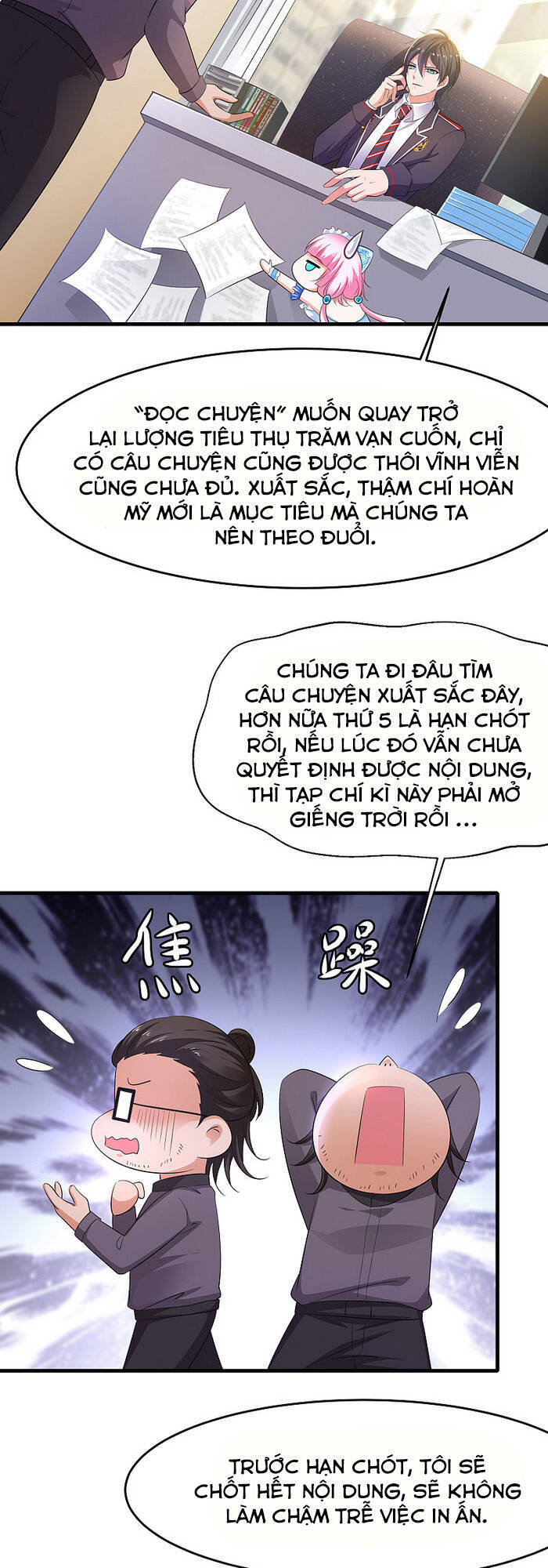 Vô Địch Học Bạ Hệ Thống Chapter 56 - 22