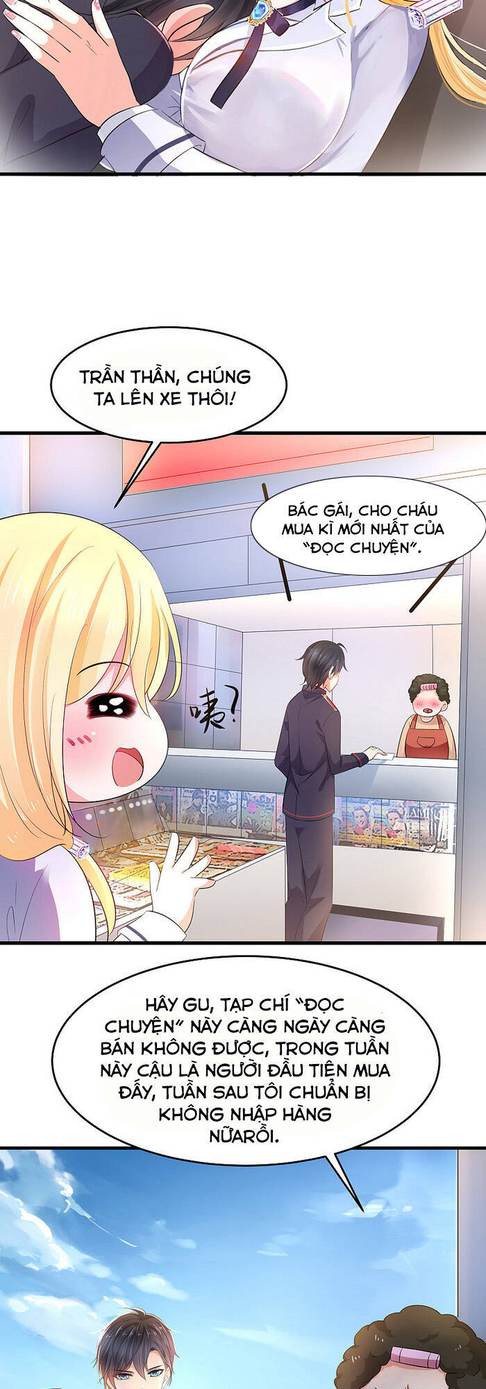 Vô Địch Học Bạ Hệ Thống Chapter 56 - 5