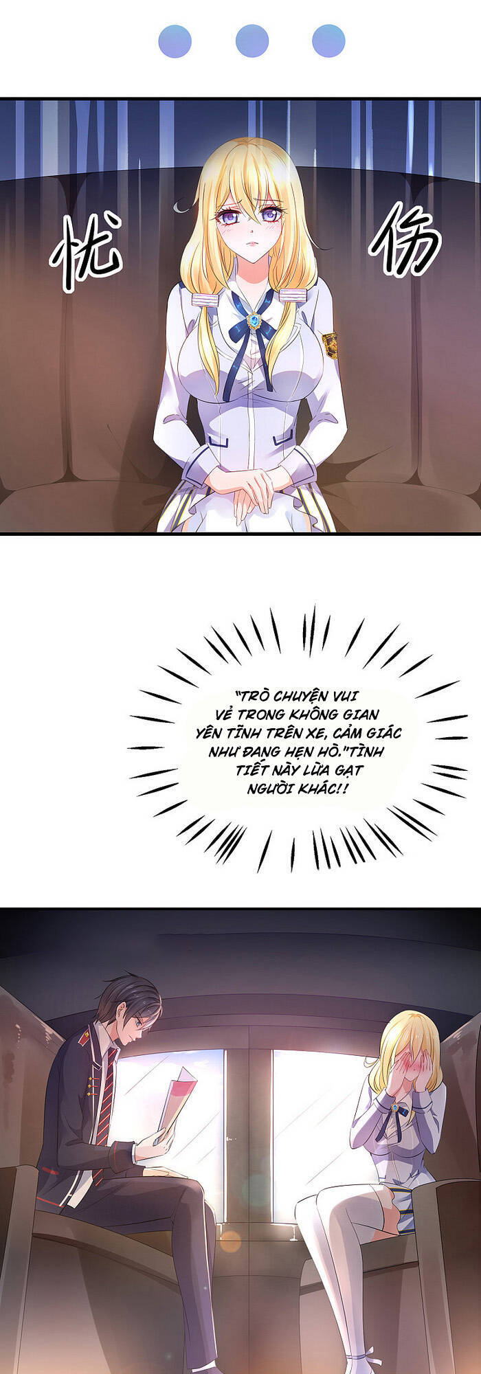 Vô Địch Học Bạ Hệ Thống Chapter 56 - 7