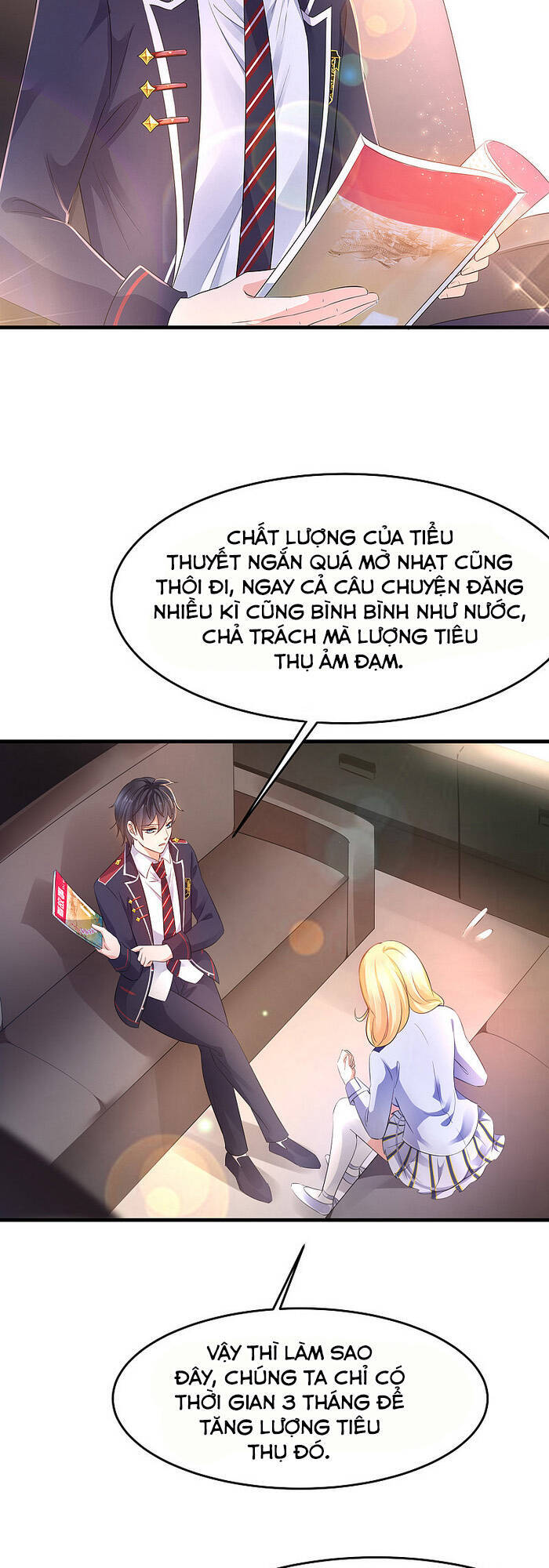 Vô Địch Học Bạ Hệ Thống Chapter 56 - 9