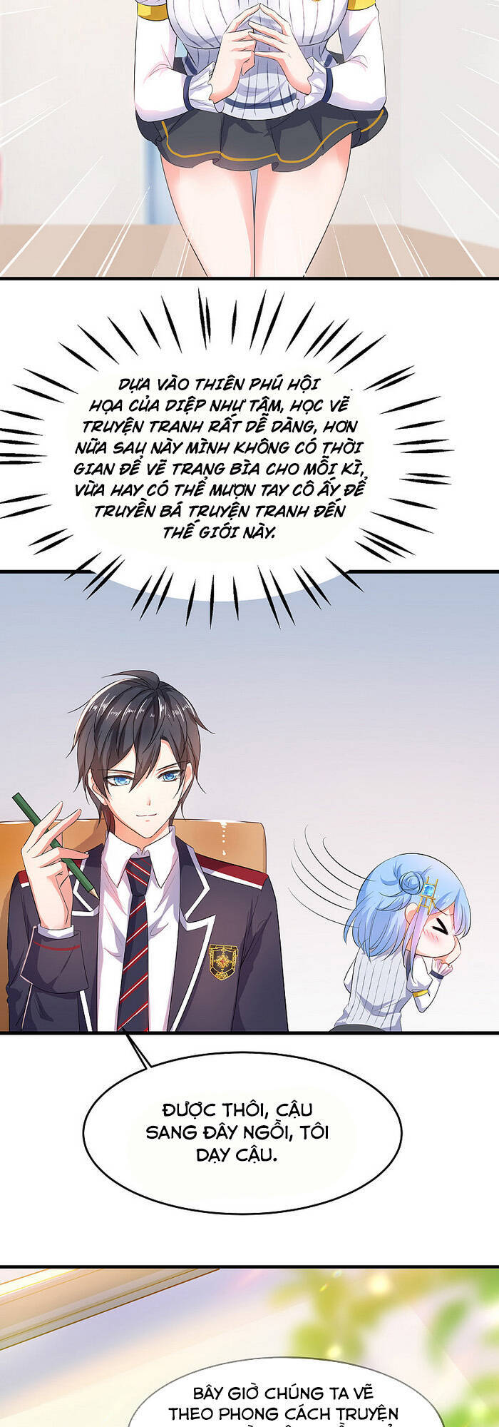 Vô Địch Học Bạ Hệ Thống Chapter 57 - 13