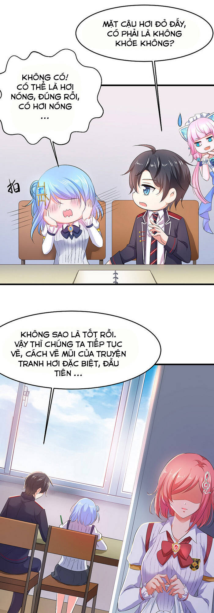 Vô Địch Học Bạ Hệ Thống Chapter 57 - 16