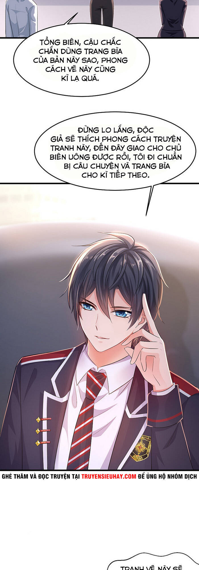 Vô Địch Học Bạ Hệ Thống Chapter 57 - 26