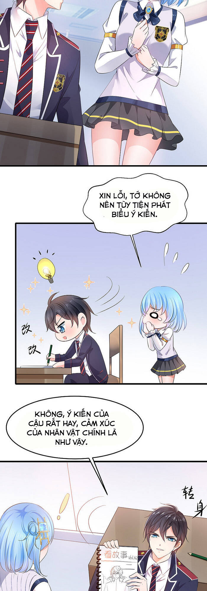 Vô Địch Học Bạ Hệ Thống Chapter 57 - 9