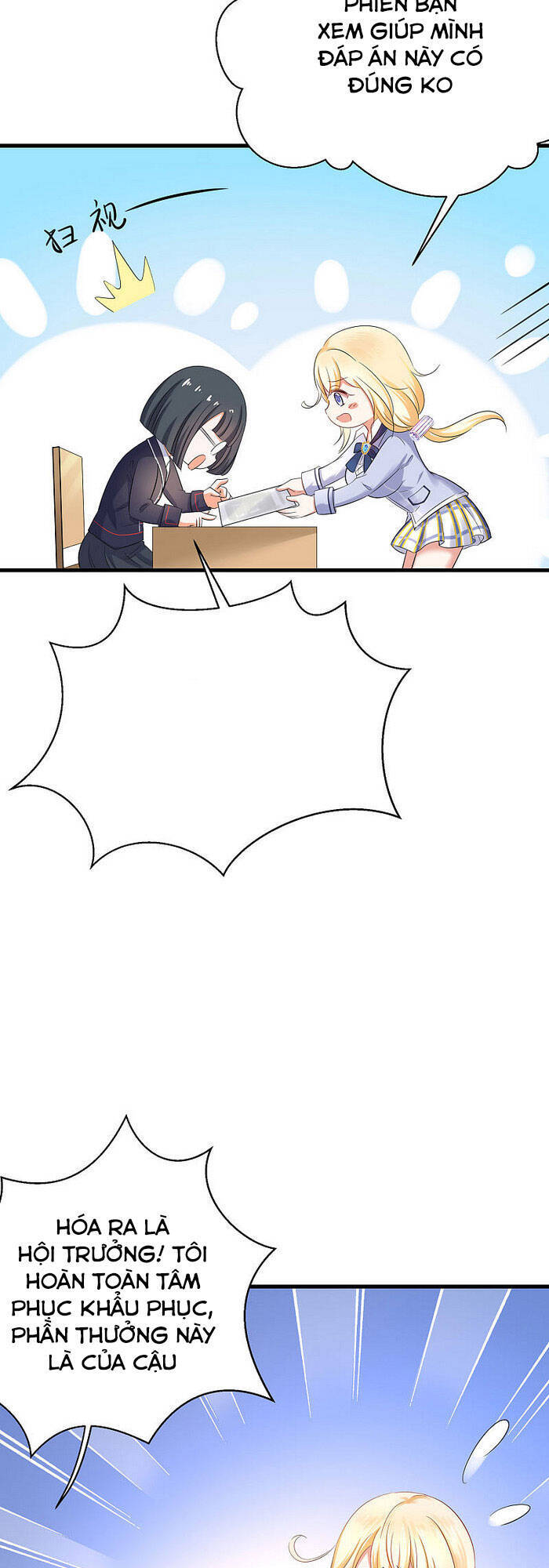Vô Địch Học Bạ Hệ Thống Chapter 6 - 3