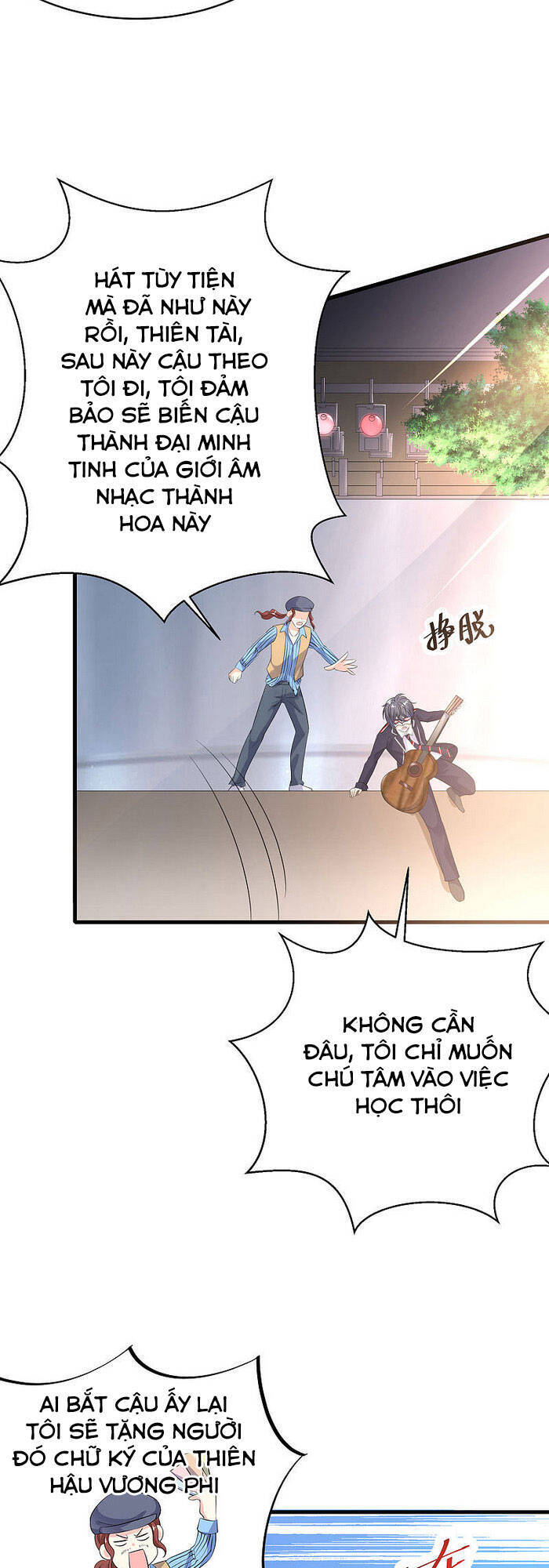 Vô Địch Học Bạ Hệ Thống Chapter 6 - 33