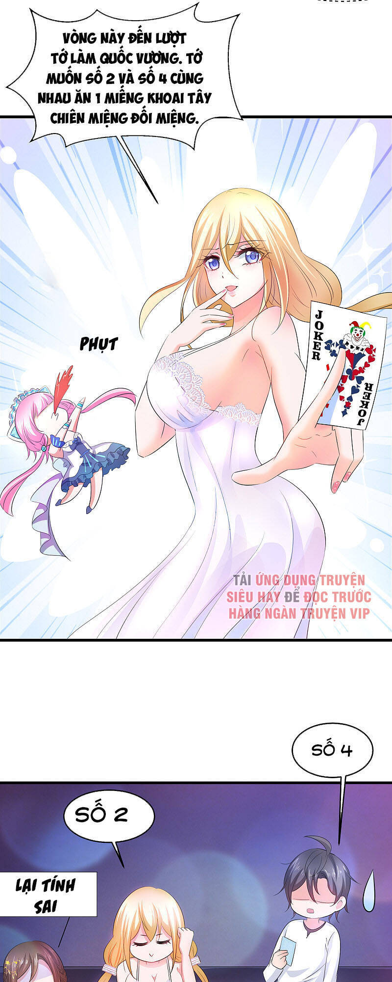 Vô Địch Học Bạ Hệ Thống Chapter 61 - 30