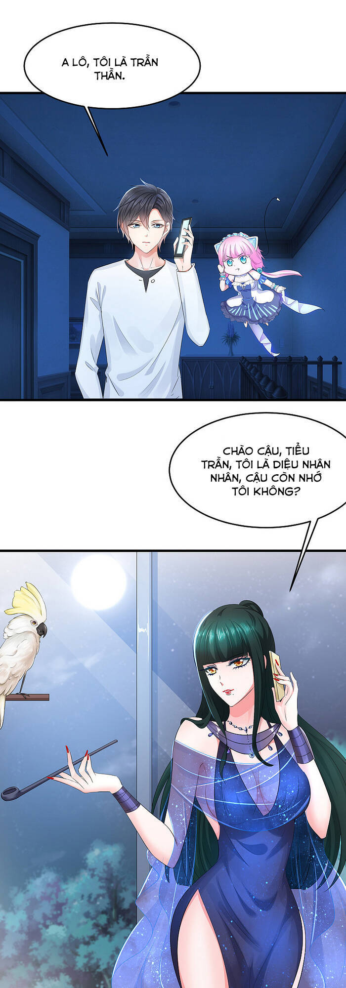 Vô Địch Học Bạ Hệ Thống Chapter 62 - 1