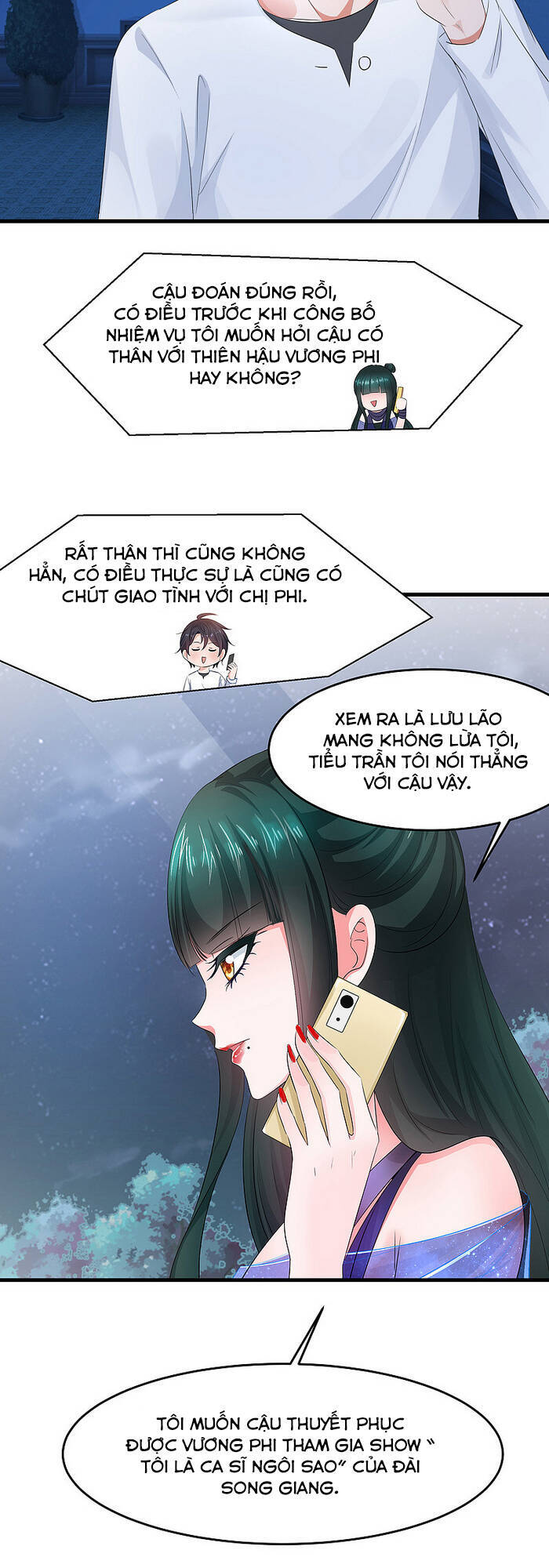 Vô Địch Học Bạ Hệ Thống Chapter 62 - 3