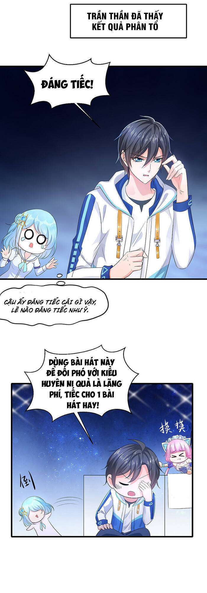 Vô Địch Học Bạ Hệ Thống Chapter 64 - 18