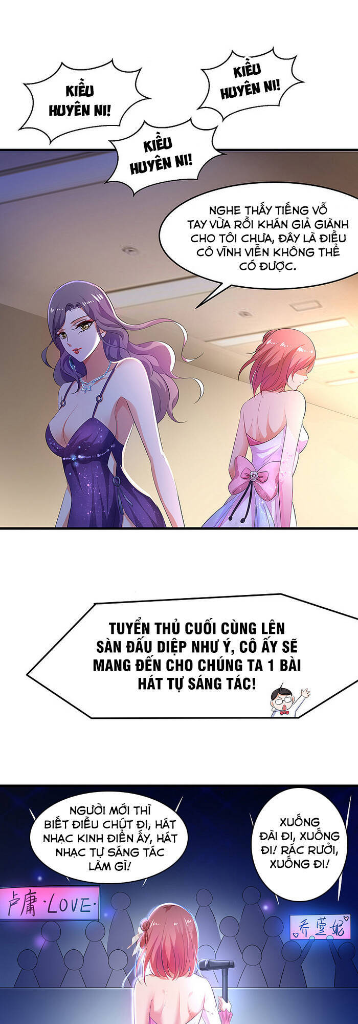 Vô Địch Học Bạ Hệ Thống Chapter 65 - 1
