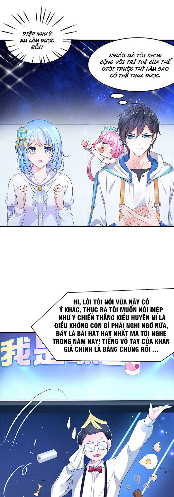 Vô Địch Học Bạ Hệ Thống Chapter 65 - 18