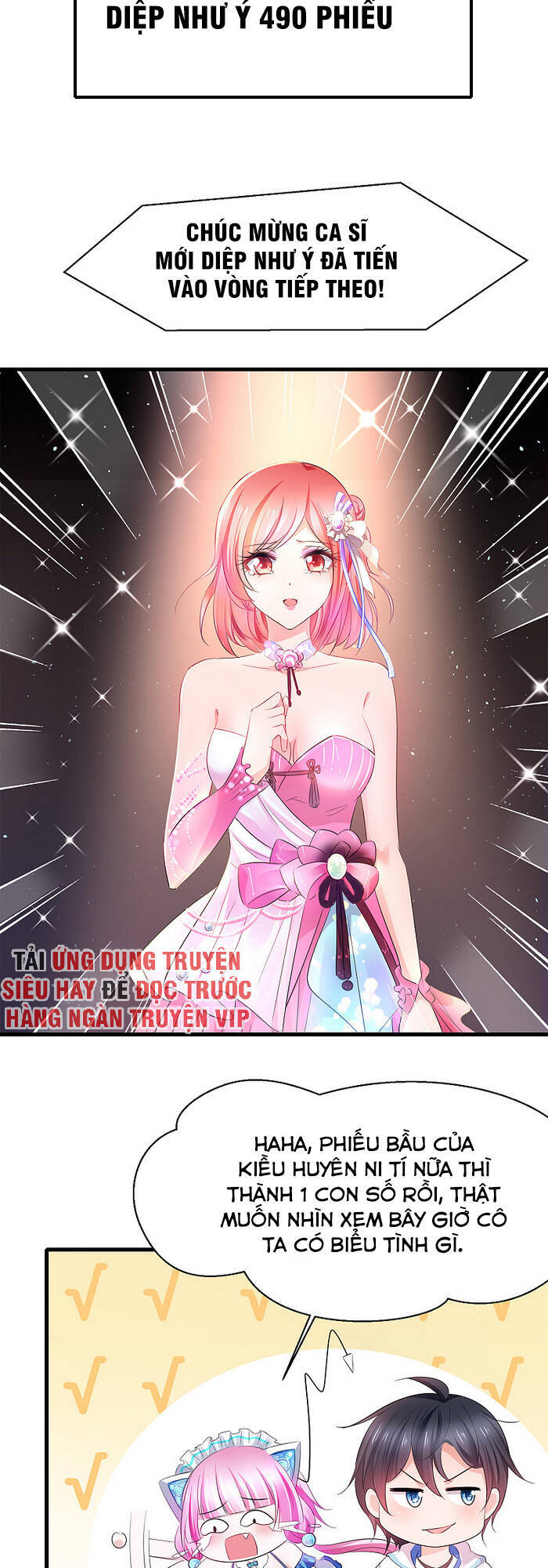 Vô Địch Học Bạ Hệ Thống Chapter 65 - 22