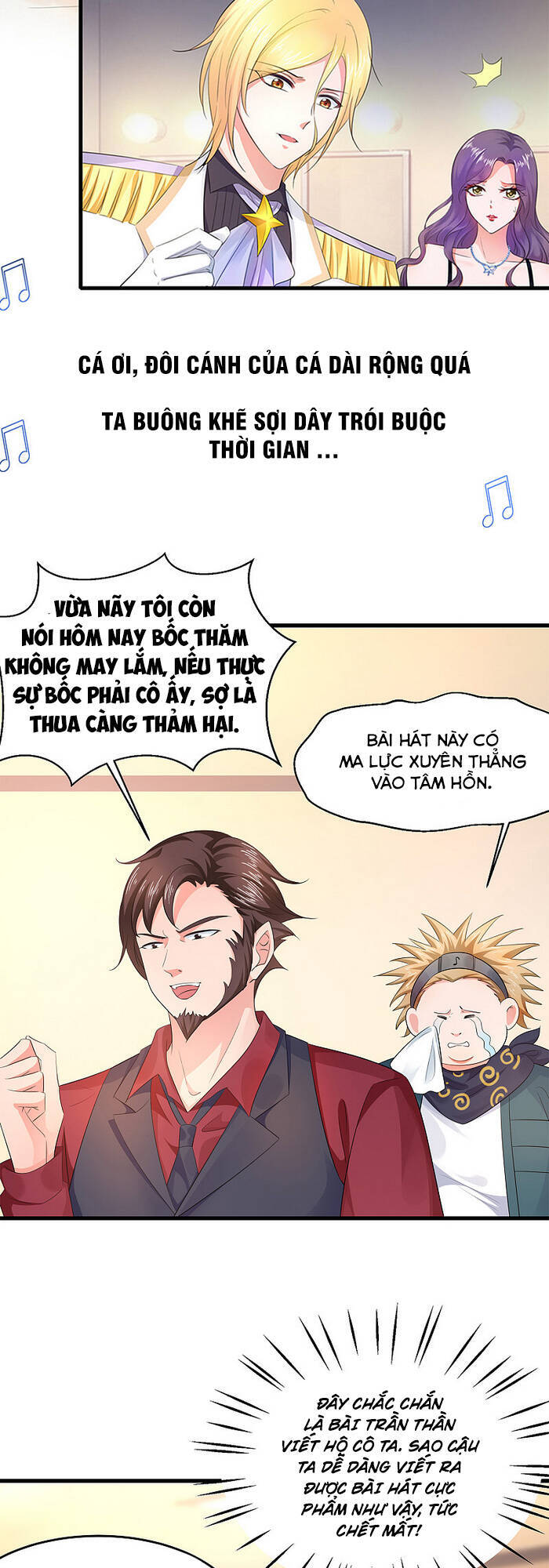 Vô Địch Học Bạ Hệ Thống Chapter 65 - 9