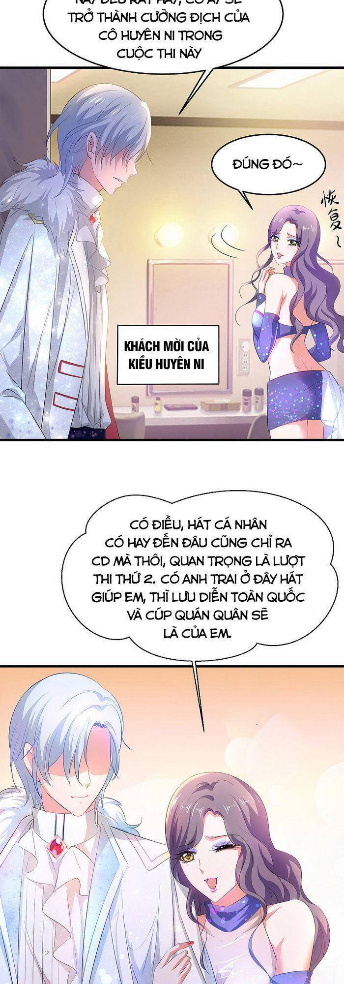 Vô Địch Học Bạ Hệ Thống Chapter 72 - 11