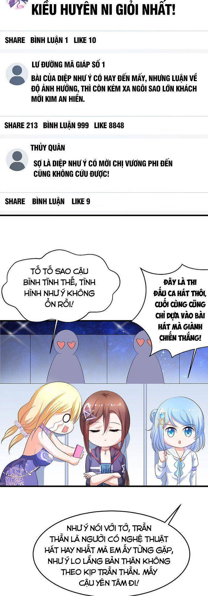 Vô Địch Học Bạ Hệ Thống Chapter 72 - 23