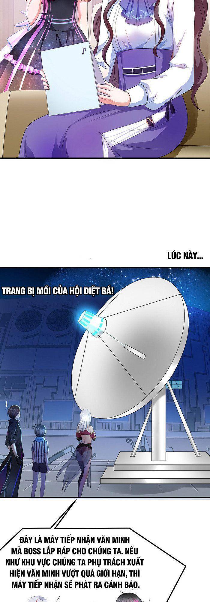 Vô Địch Học Bạ Hệ Thống Chapter 72 - 25