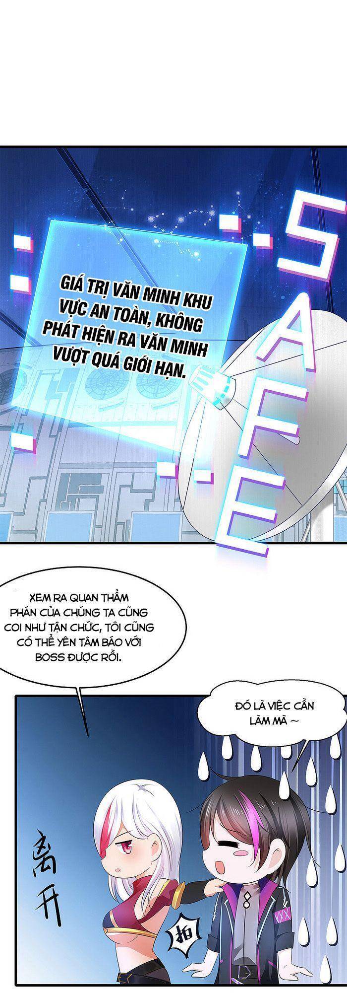 Vô Địch Học Bạ Hệ Thống Chapter 73 - 1