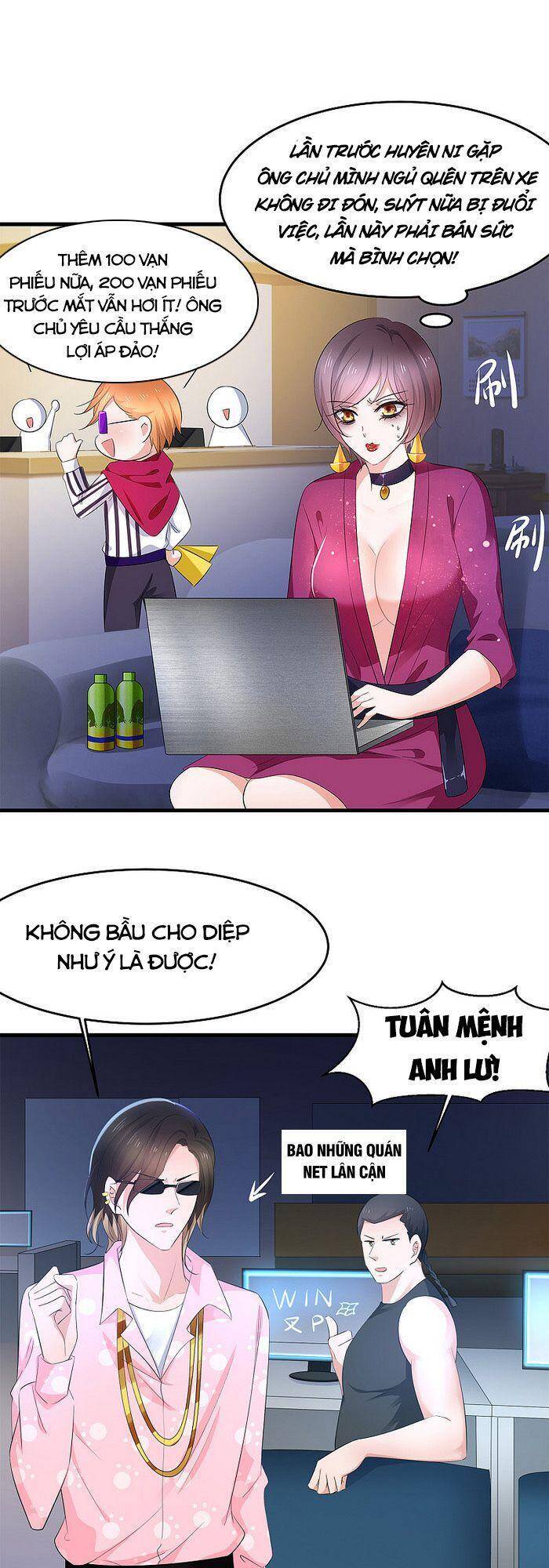 Vô Địch Học Bạ Hệ Thống Chapter 75 - 1