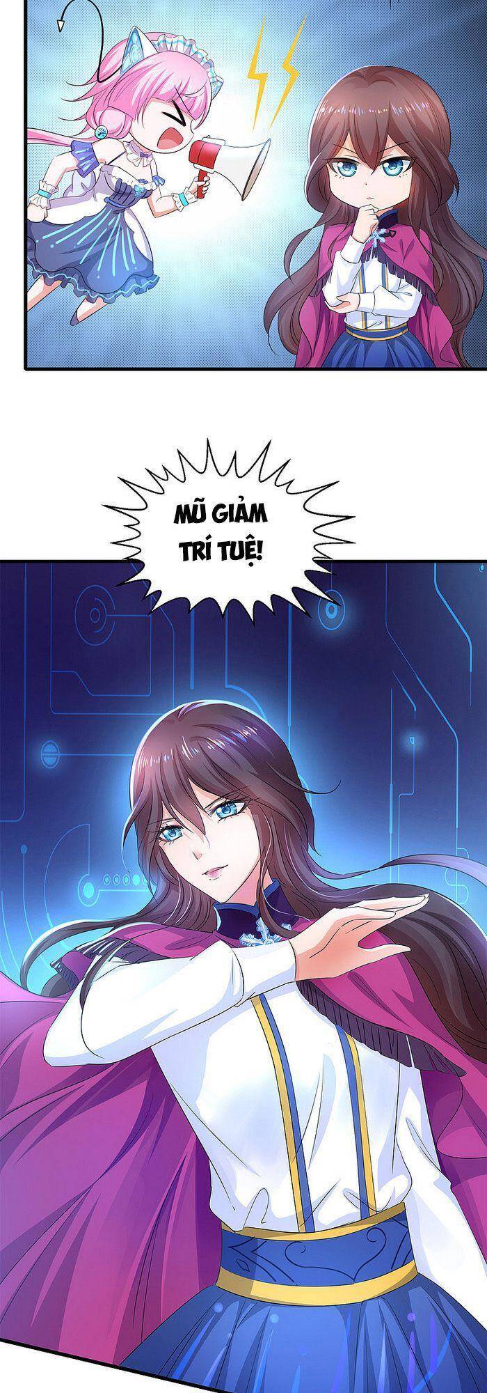 Vô Địch Học Bạ Hệ Thống Chapter 75 - 13