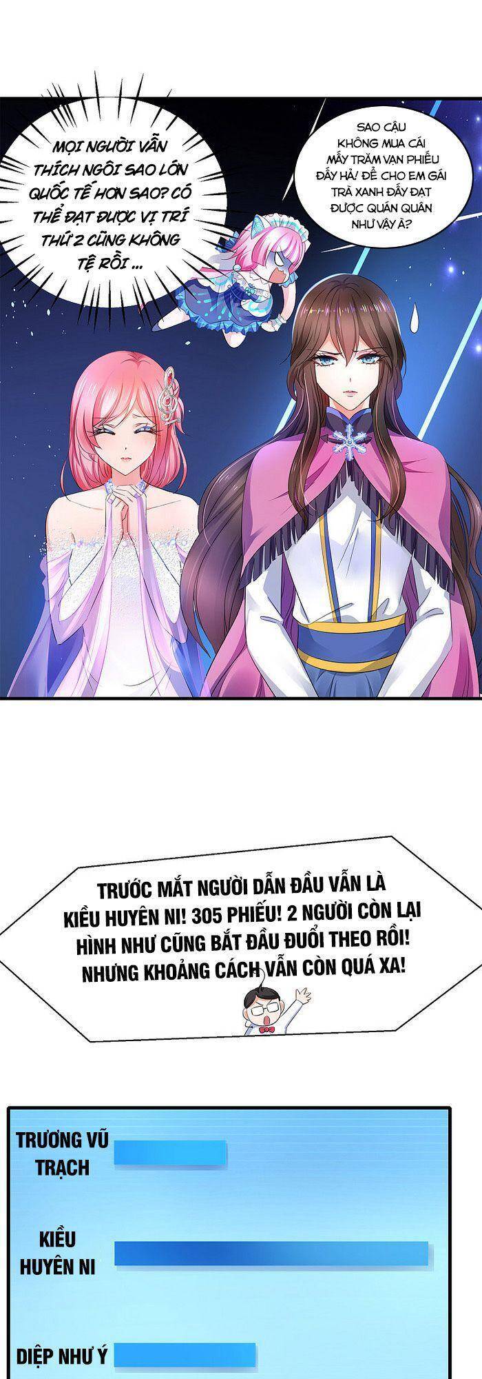 Vô Địch Học Bạ Hệ Thống Chapter 75 - 3