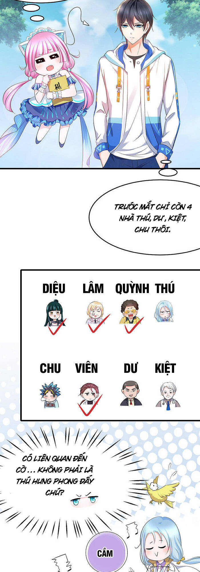 Vô Địch Học Bạ Hệ Thống Chapter 76 - 13