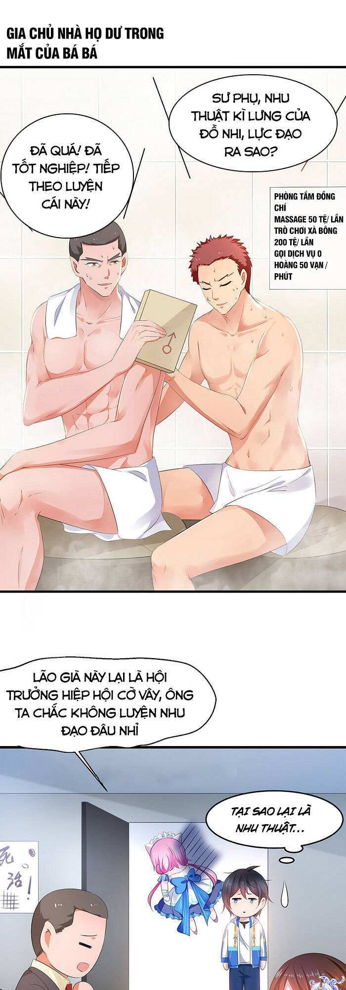 Vô Địch Học Bạ Hệ Thống Chapter 76 - 19