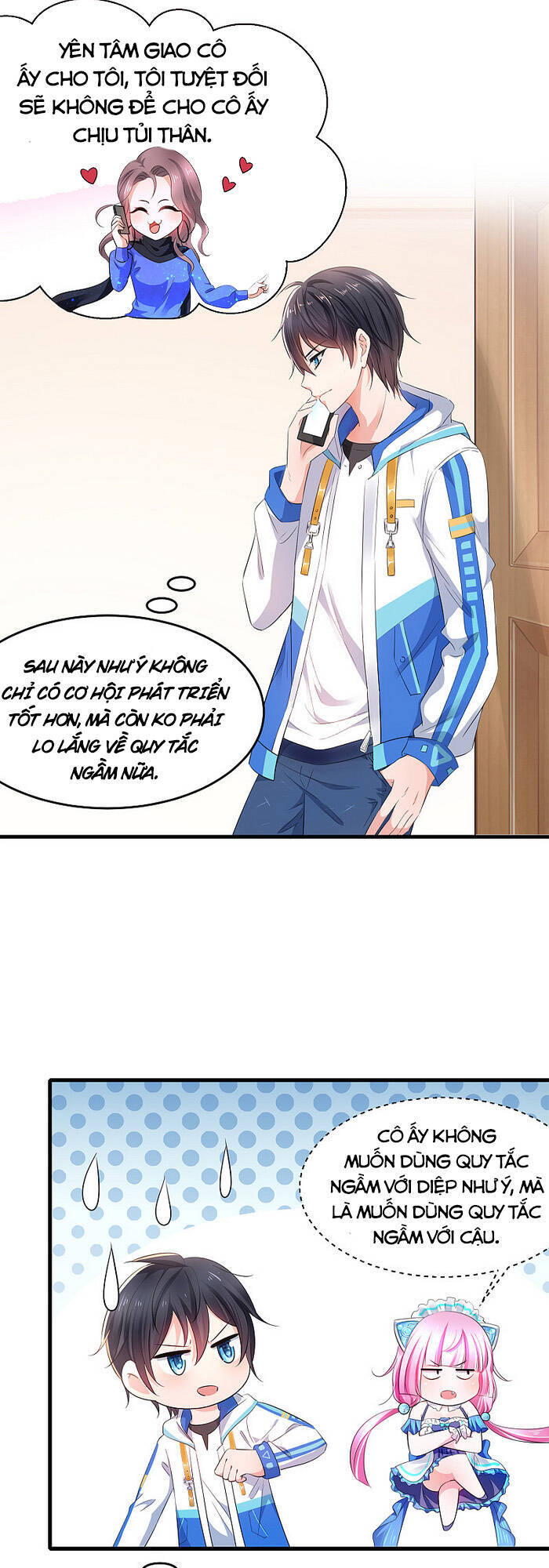 Vô Địch Học Bạ Hệ Thống Chapter 76 - 3