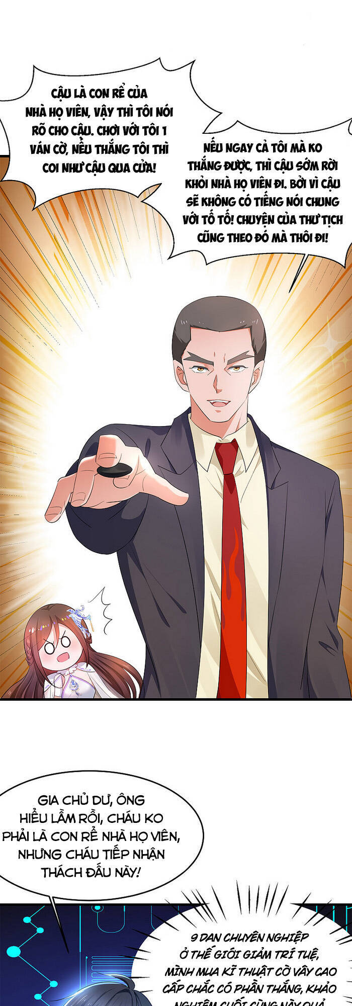 Vô Địch Học Bạ Hệ Thống Chapter 77 - 1