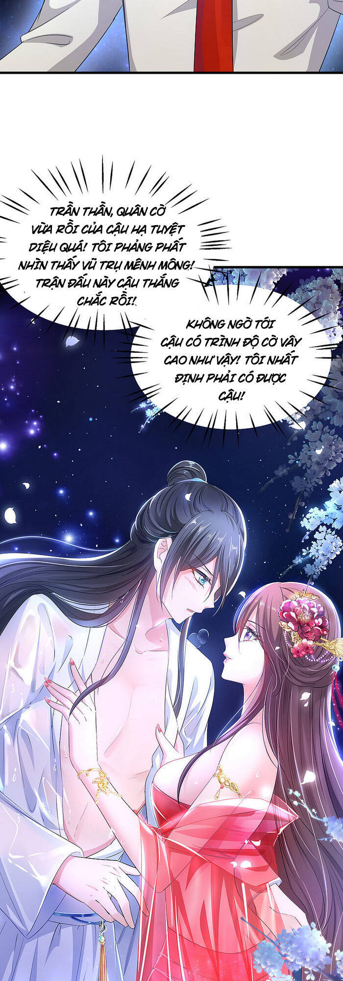 Vô Địch Học Bạ Hệ Thống Chapter 77 - 15