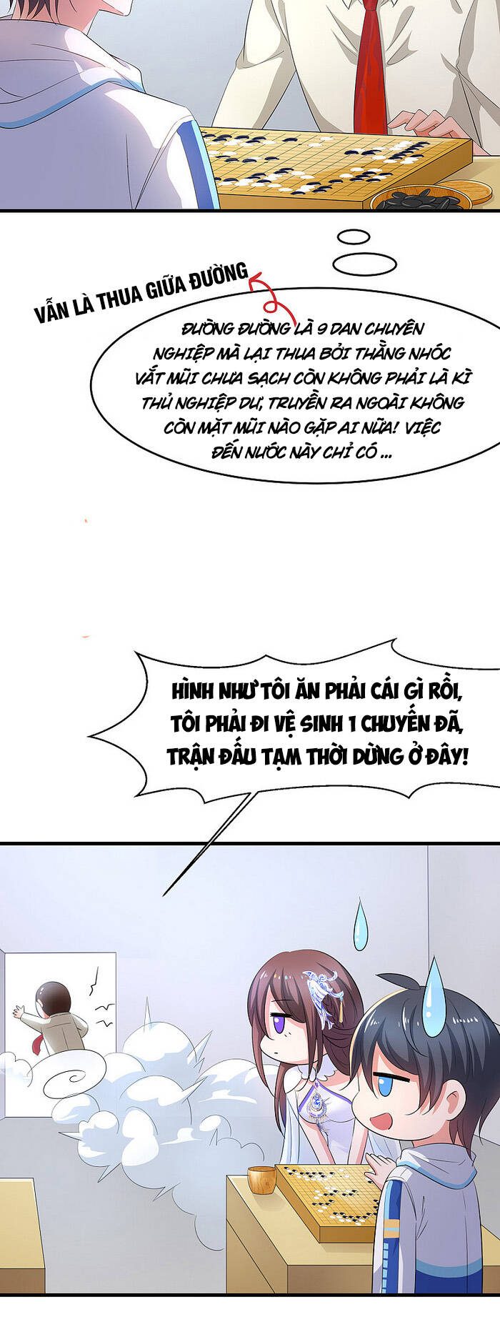 Vô Địch Học Bạ Hệ Thống Chapter 77 - 17