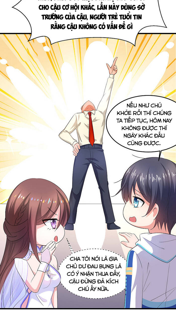 Vô Địch Học Bạ Hệ Thống Chapter 77 - 20