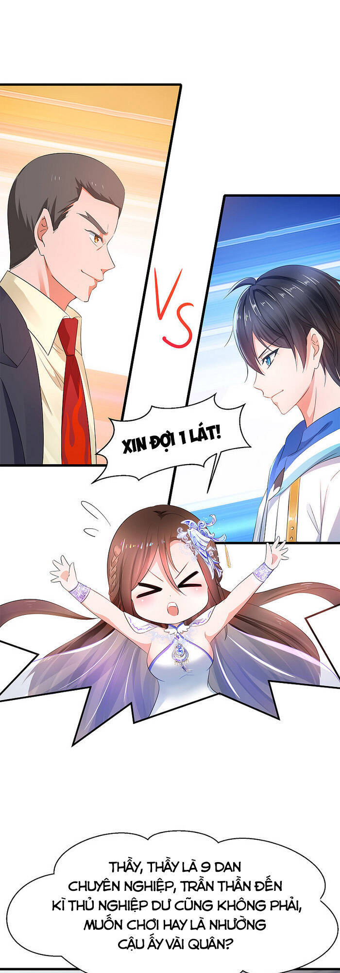 Vô Địch Học Bạ Hệ Thống Chapter 77 - 3